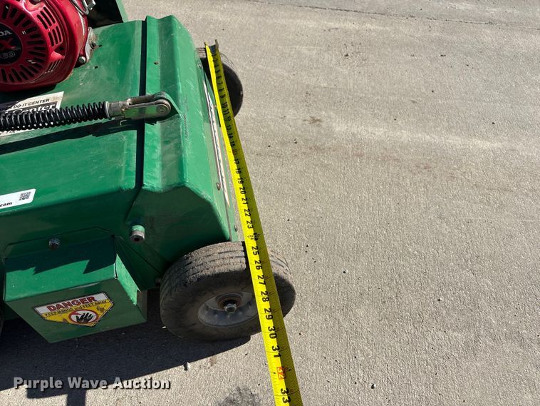 image for item EI5721 Billy Goat PR550H power rake