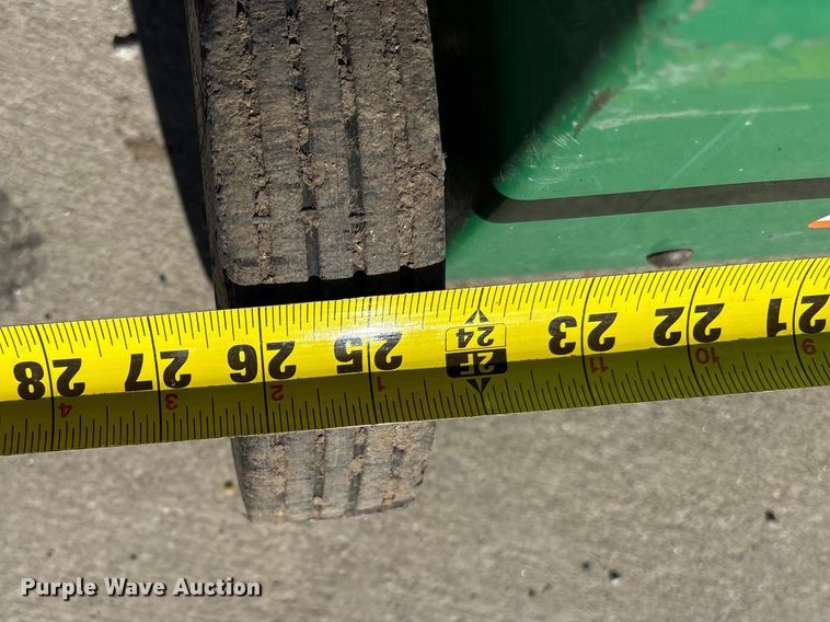 image for item EI5721 Billy Goat PR550H power rake