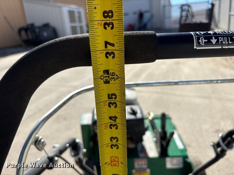 image for item EI5721 Billy Goat PR550H power rake