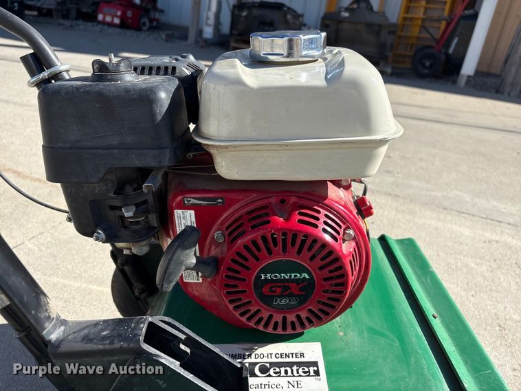 image for item EI5721 Billy Goat PR550H power rake