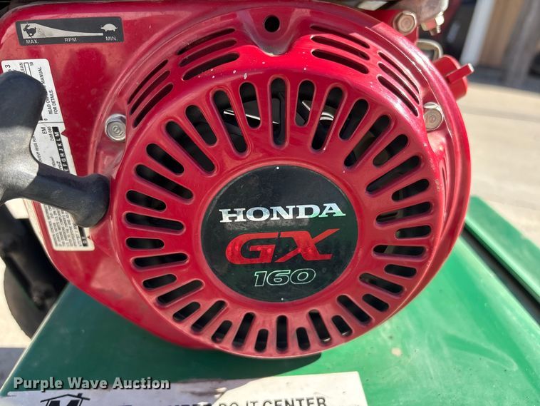 image for item EI5721 Billy Goat PR550H power rake