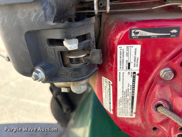 image for item EI5721 Billy Goat PR550H power rake