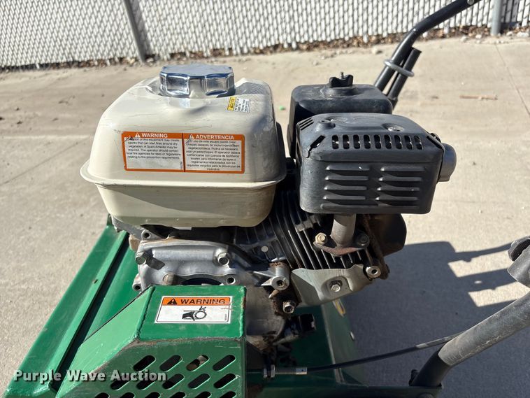 image for item EI5721 Billy Goat PR550H power rake