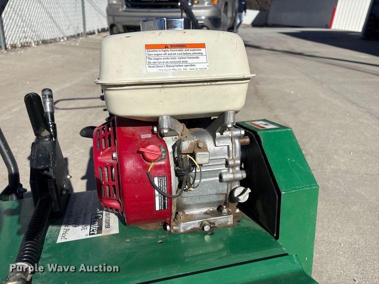 image for item EI5721 Billy Goat PR550H power rake