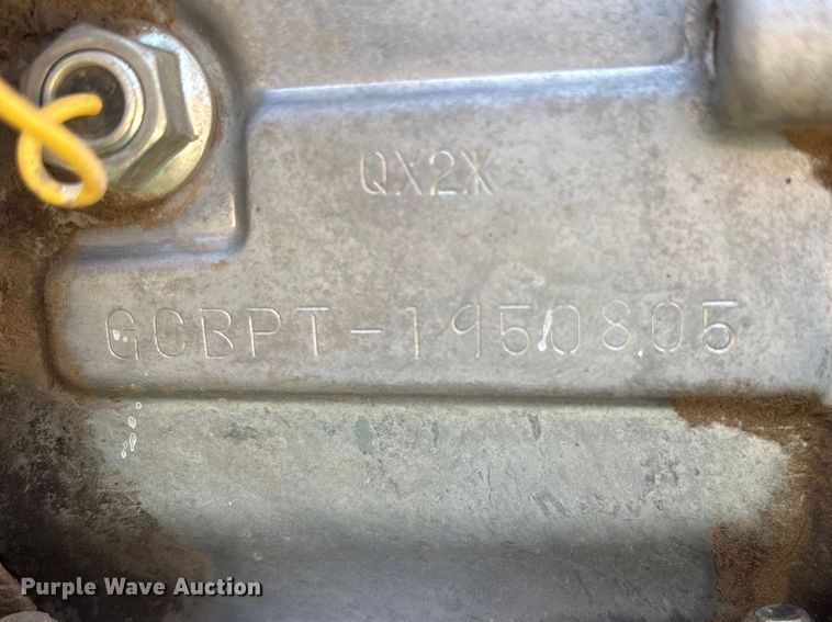 image for item EI5721 Billy Goat PR550H power rake