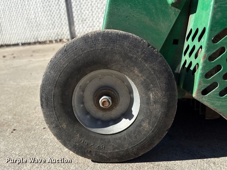 image for item EI5721 Billy Goat PR550H power rake