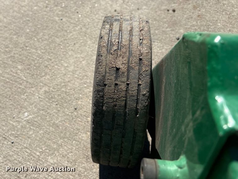 image for item EI5721 Billy Goat PR550H power rake