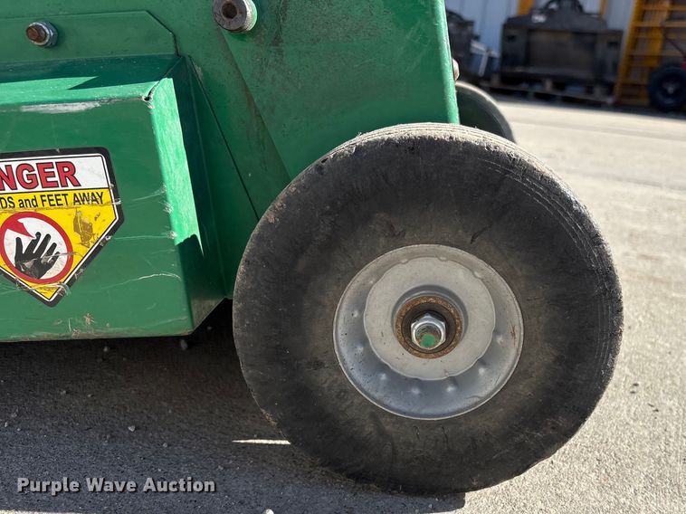 image for item EI5721 Billy Goat PR550H power rake