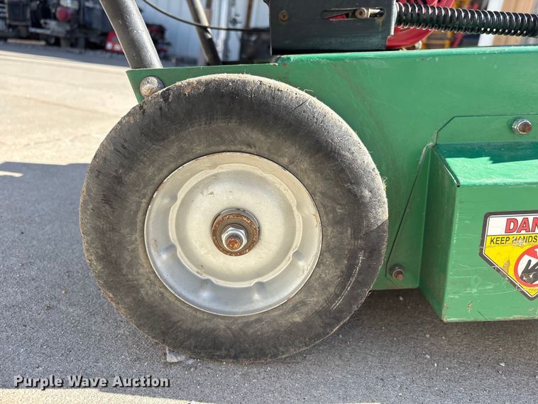 image for item EI5721 Billy Goat PR550H power rake