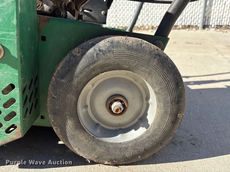 image for item EI5721 Billy Goat PR550H power rake