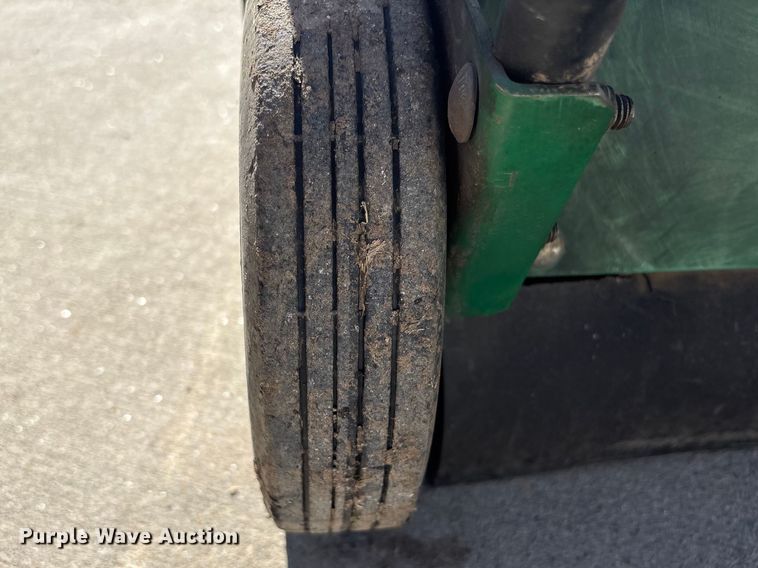 image for item EI5721 Billy Goat PR550H power rake