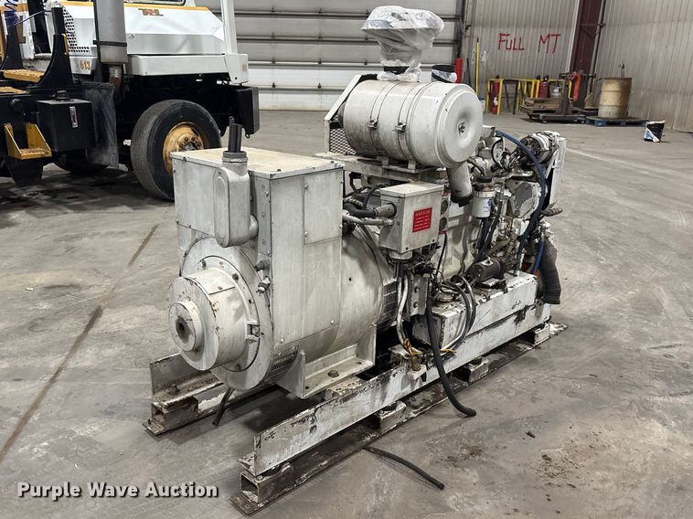 image for item EI5724 Marathon 440MSL0888 generator