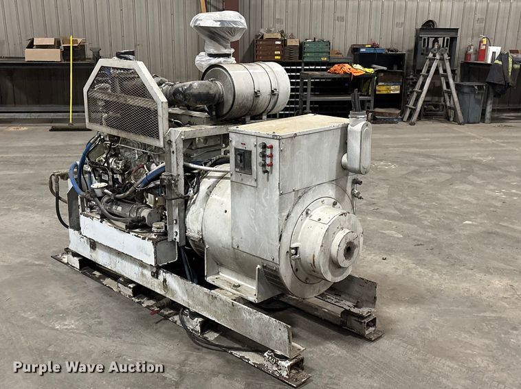 image for item EI5724 Marathon 440MSL0888 generator