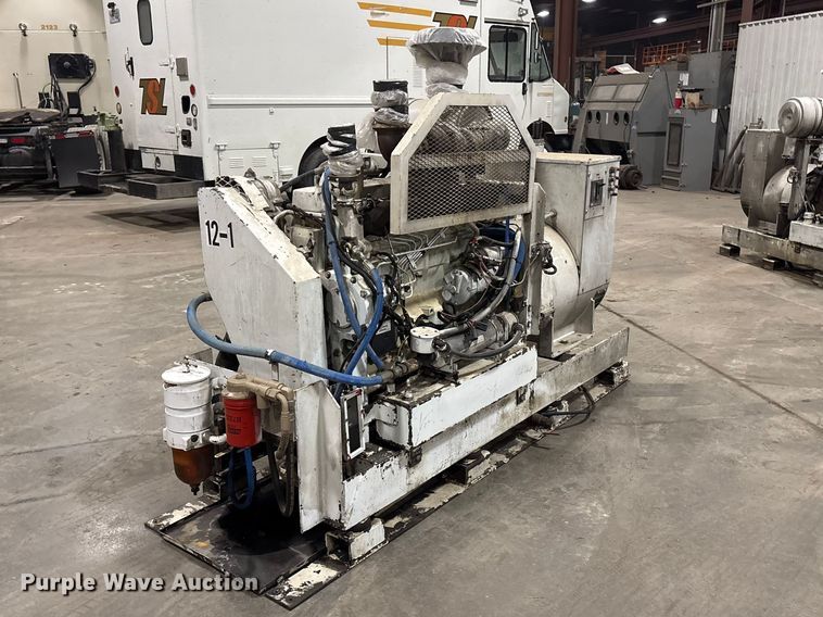 image for item EI5724 Marathon 440MSL0888 generator