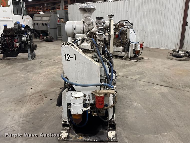 image for item EI5724 Marathon 440MSL0888 generator