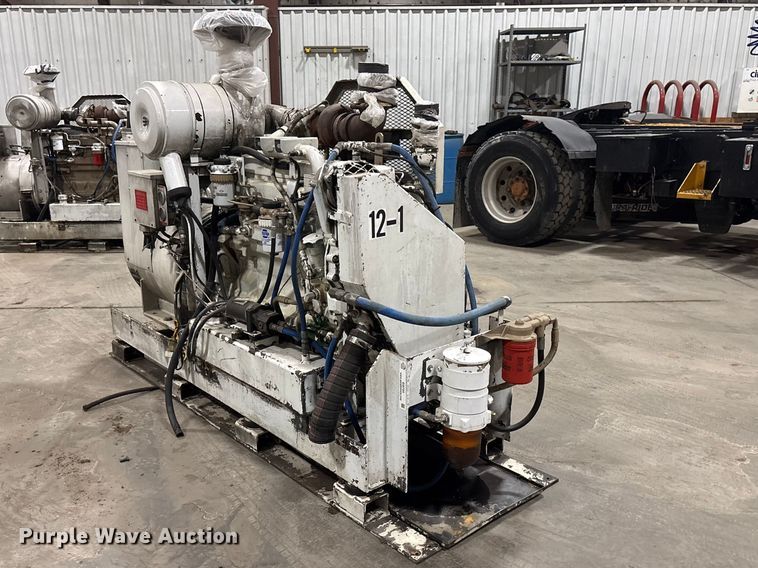 image for item EI5724 Marathon 440MSL0888 generator