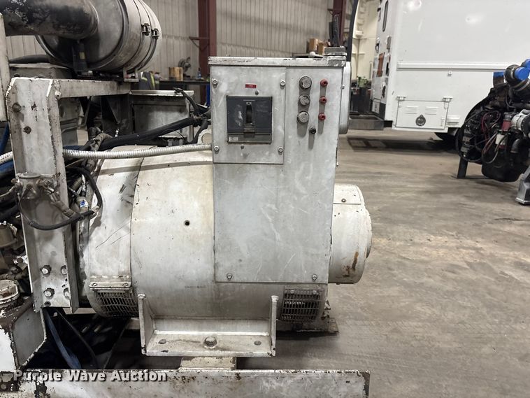 image for item EI5724 Marathon 440MSL0888 generator