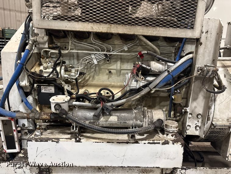 image for item EI5724 Marathon 440MSL0888 generator