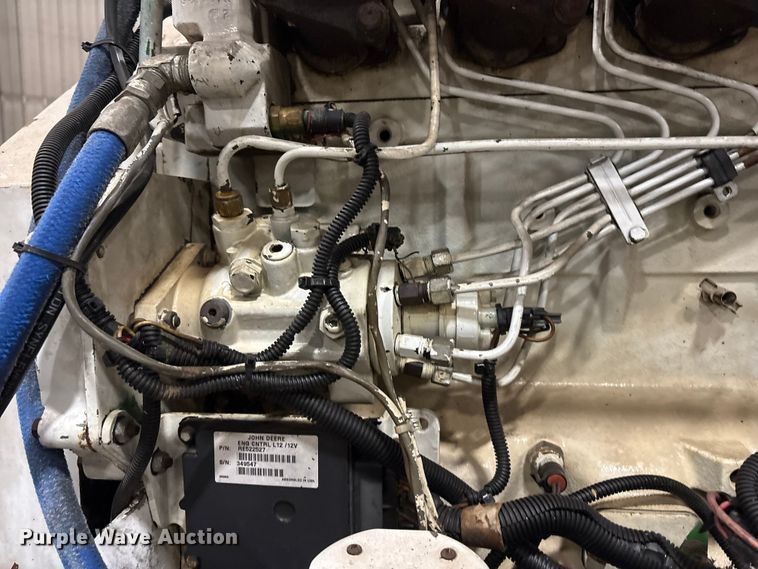 image for item EI5724 Marathon 440MSL0888 generator