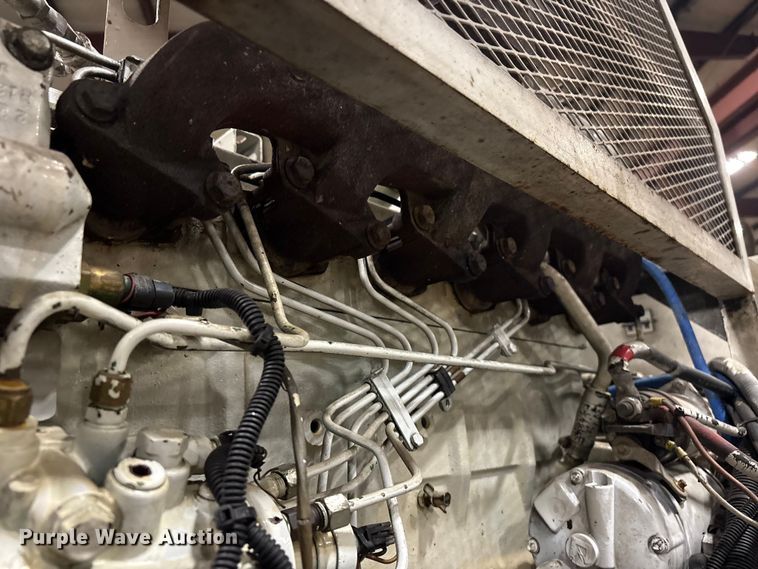 image for item EI5724 Marathon 440MSL0888 generator