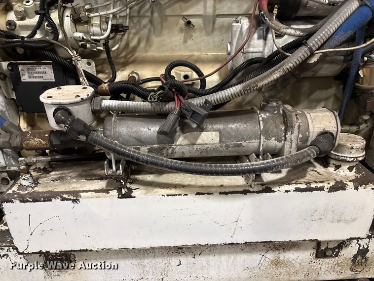 image for item EI5724 Marathon 440MSL0888 generator