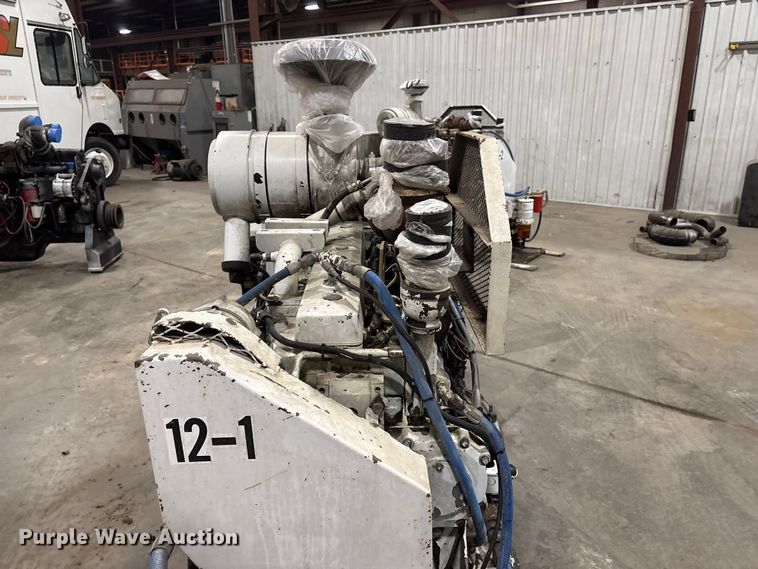 image for item EI5724 Marathon 440MSL0888 generator