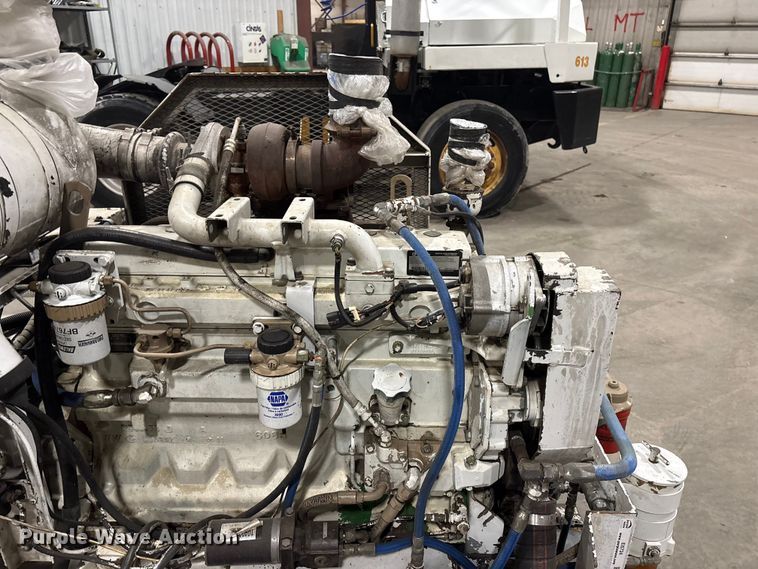 image for item EI5724 Marathon 440MSL0888 generator