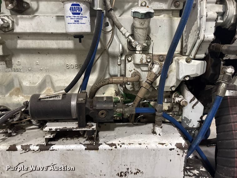 image for item EI5724 Marathon 440MSL0888 generator