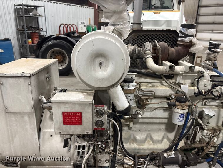 image for item EI5724 Marathon 440MSL0888 generator