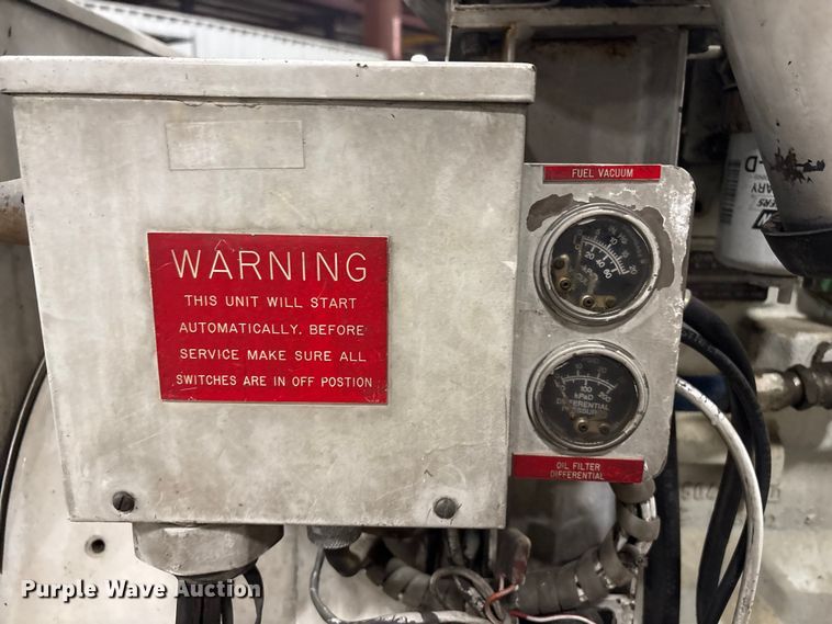 image for item EI5724 Marathon 440MSL0888 generator