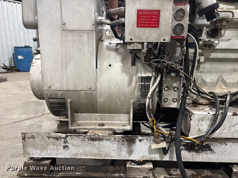 image for item EI5724 Marathon 440MSL0888 generator