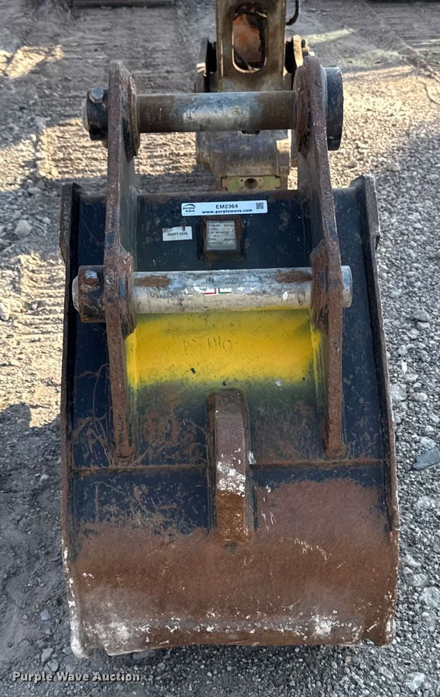 image for item EM2364 Geith excavator bucket