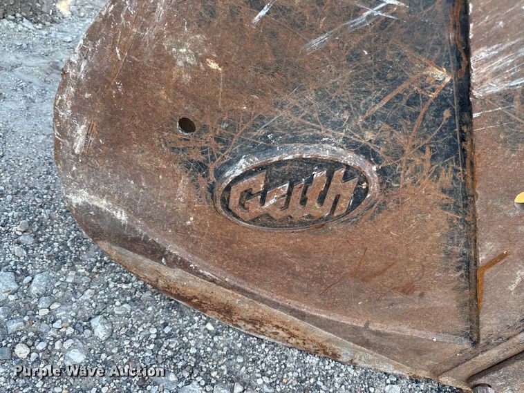 image for item EM2364 Geith excavator bucket