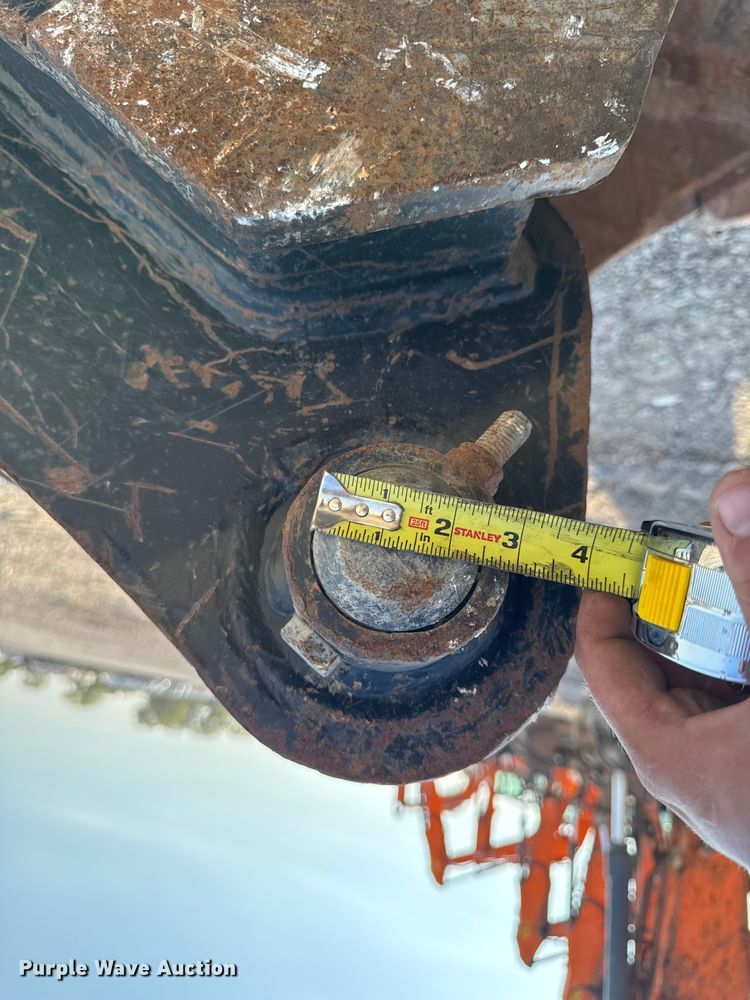 image for item EM2364 Geith excavator bucket