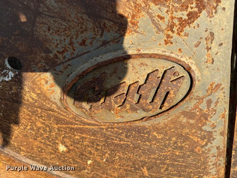 image for item EM2365 Geith excavator bucket