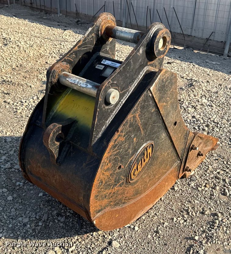 image for item EM2367 2021 Geith excavator bucket