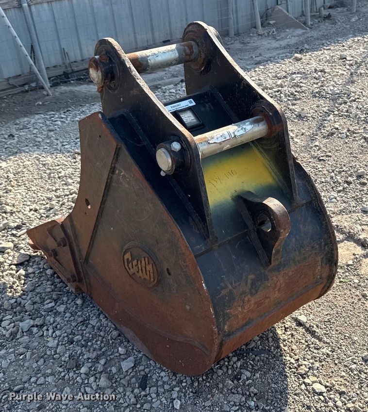 image for item EM2367 2021 Geith excavator bucket