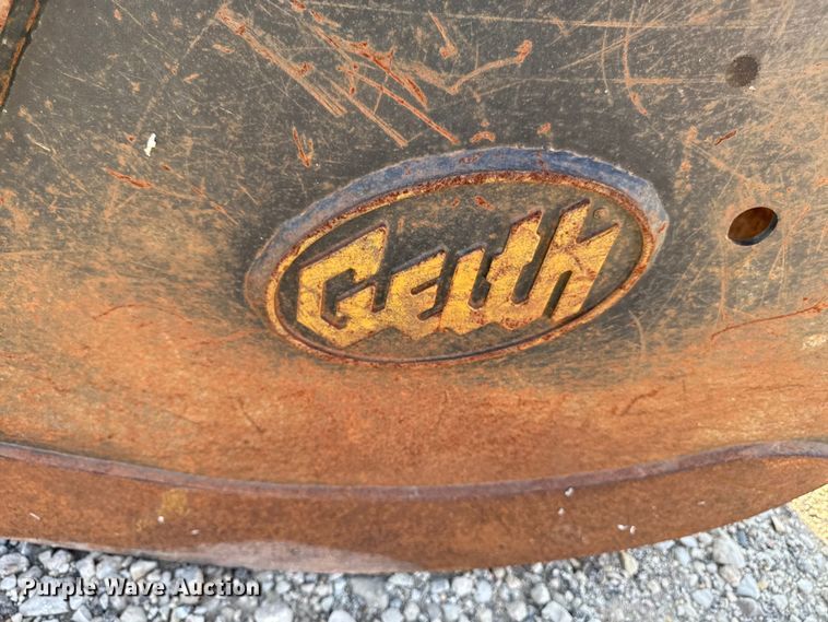 image for item EM2367 2021 Geith excavator bucket