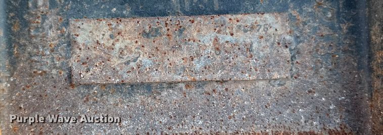 image for item EM2369 Bobcat excavator bucket