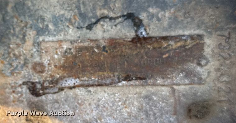 image for item EM2370 Bobcat excavator bucket