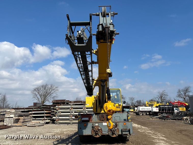 image for item EM5052 2005 Grove RT600E crane