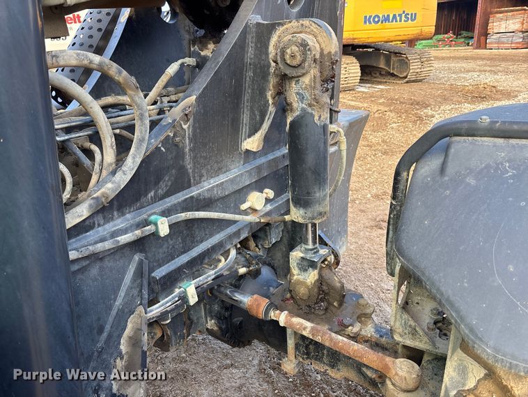 image for item EM5053 2010 Caterpillar TL1055 telehandler