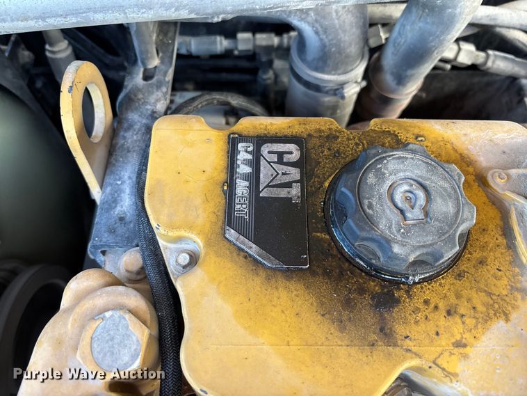 image for item EM5053 2010 Caterpillar TL1055 telehandler