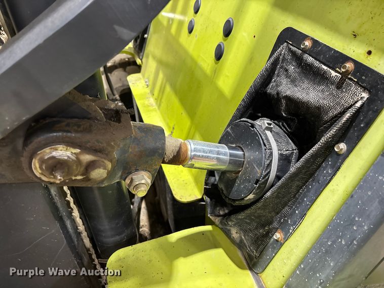 image for item EM5054 Clark CMP50SD forklift