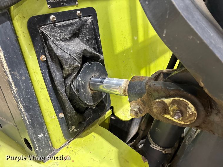 image for item EM5054 Clark CMP50SD forklift