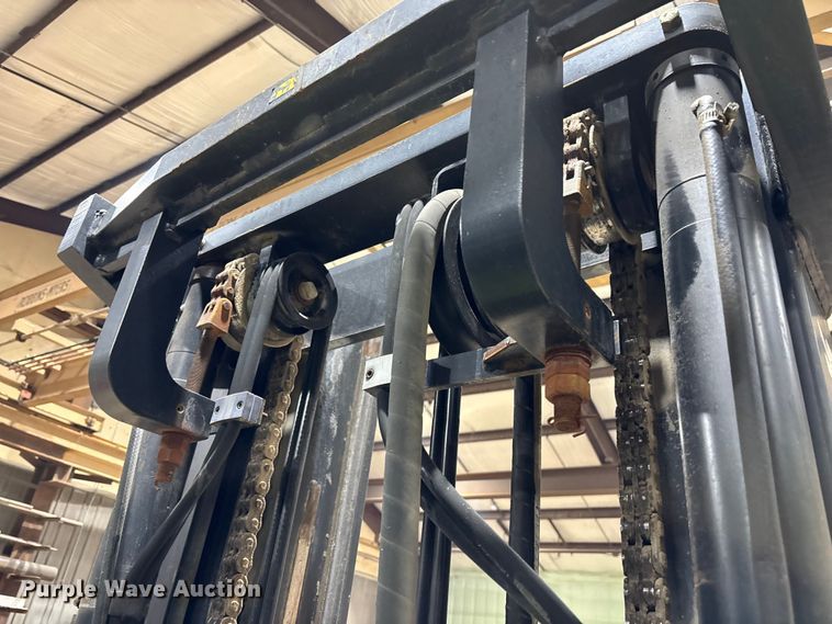 image for item EM5054 Clark CMP50SD forklift