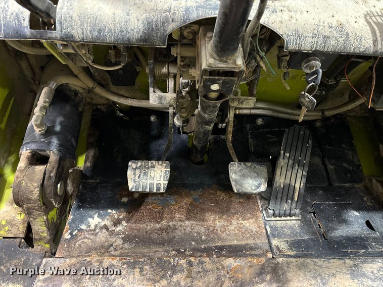 image for item EM5054 Clark CMP50SD forklift