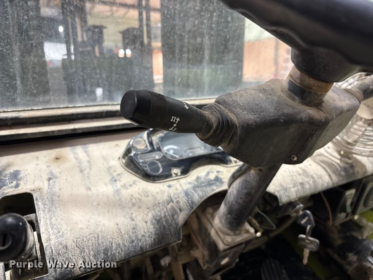 image for item EM5054 Clark CMP50SD forklift