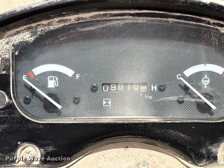 image for item EM5054 Clark CMP50SD forklift