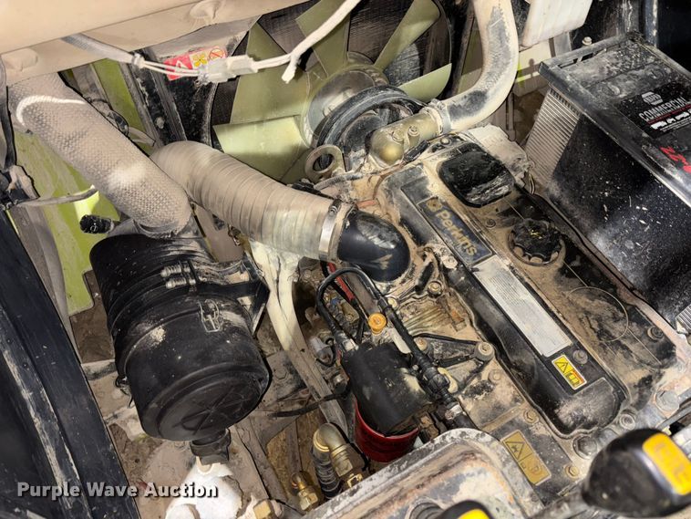 image for item EM5054 Clark CMP50SD forklift